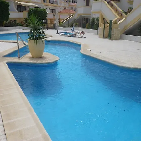 Apartamento In Buganuillas Costa Adeje (Tenerife)