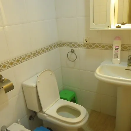 Apartamento In Buganuillas *